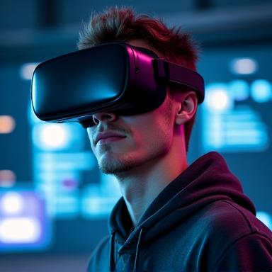 Portrait de Thomas Dubois, Développeur VR
